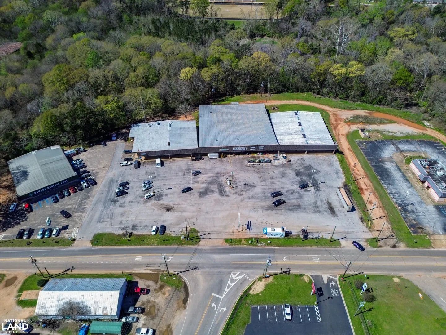 Marion Commercial Building and Hardware Store - Marion, Alabama, 36756