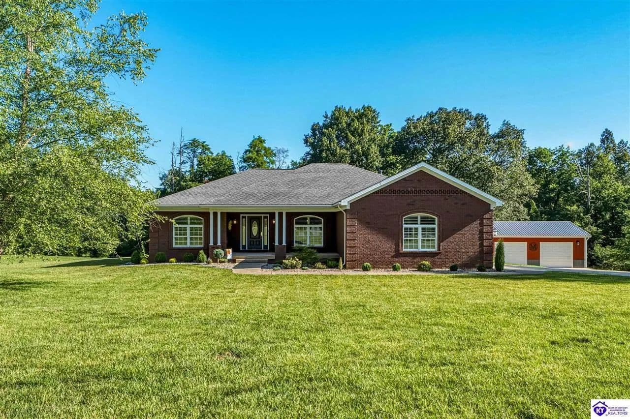 1.5 Acres of Land for Sale in Brandenburg, Kentucky - Brandenburg, Kentucky, 40108