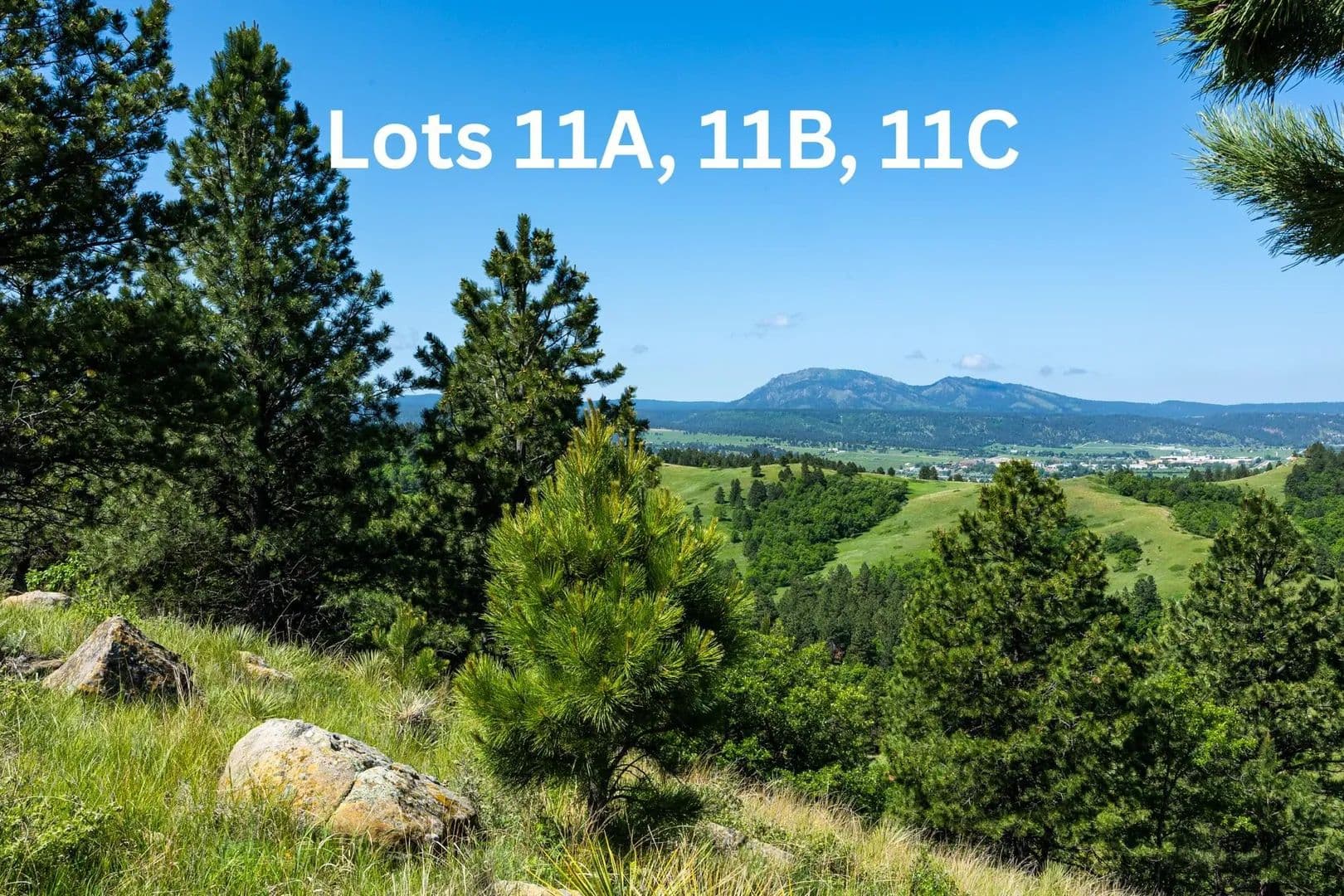 2.49 Acres of Land for Sale in Spearfish, South Dakota - Spearfish, South Dakota, 57783