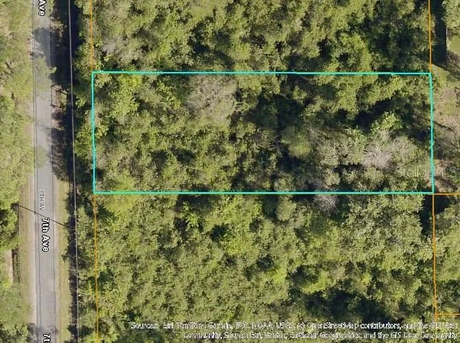 0.36 Acres of Land for Sale in Deland, Florida - Deland, Florida, 32724