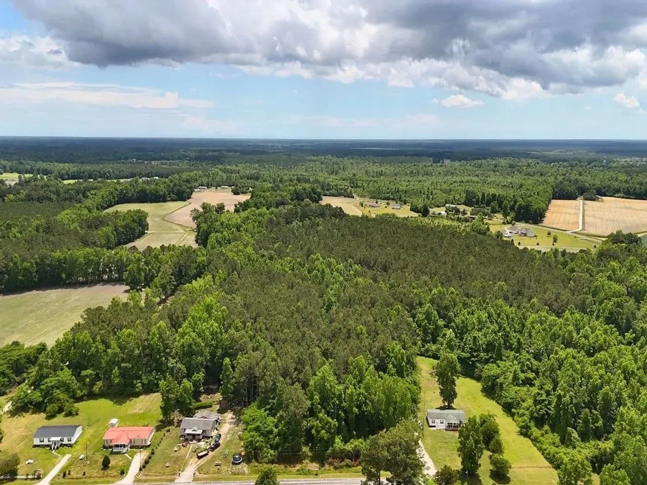 5.31 acres of Vacant Residential and Recreational Land For Sale in Onslow County! - Maysville, North Carolina, 28555