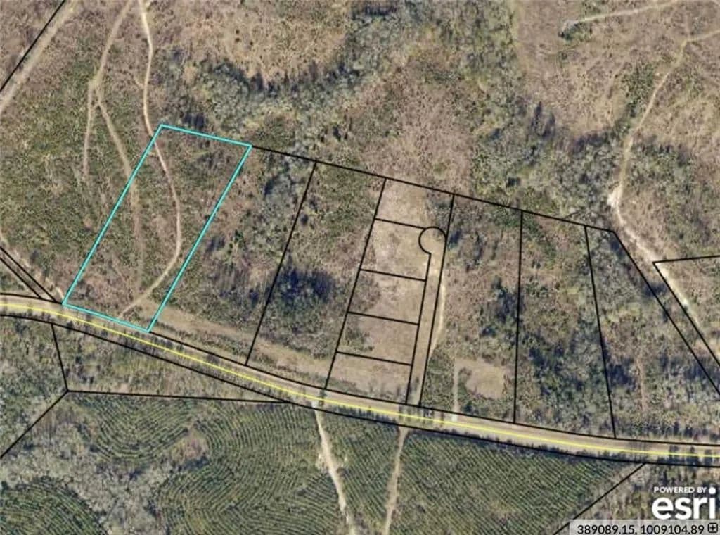 Property from 0 Old Balls Ferry Road - KW - Toomsboro, Georgia, 31090