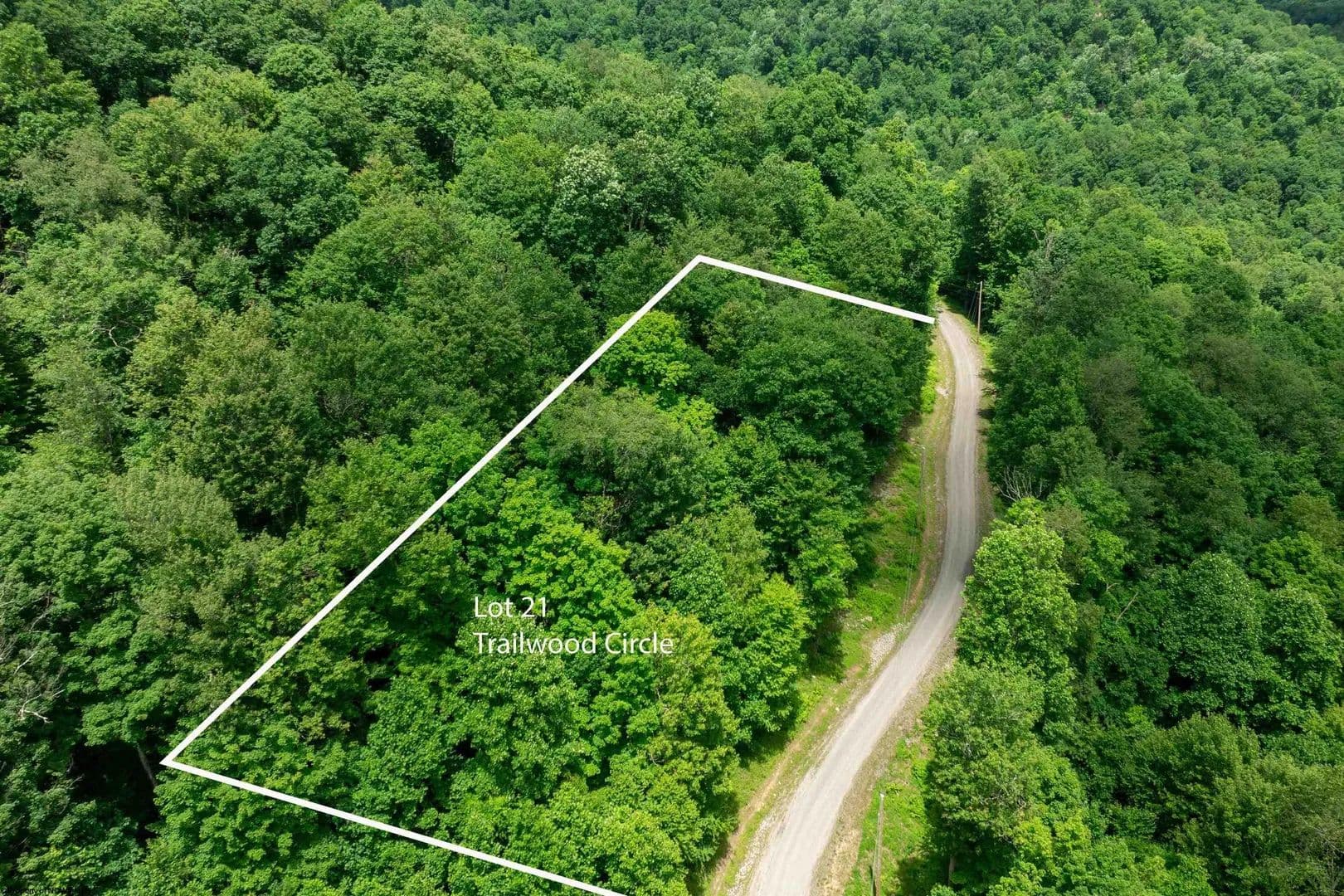 4 Acres of Land for Sale in Bruceton Mills, WV - Bruceton Mills, West Virginia, 26525