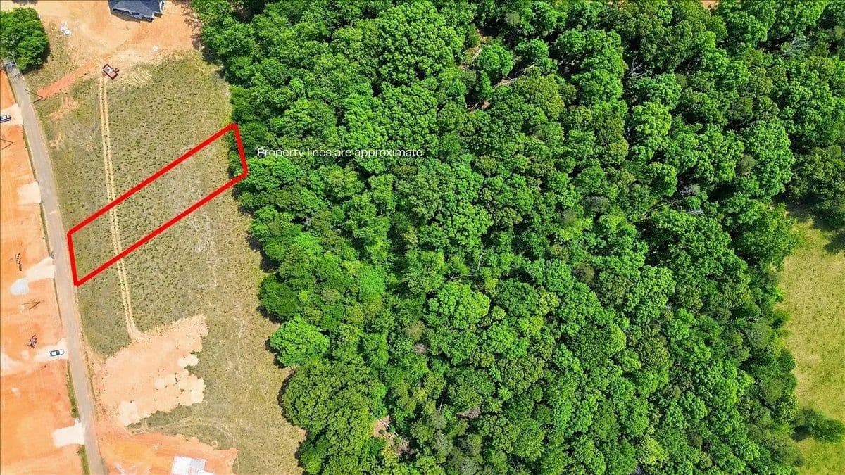 Vacant Land in Chesnee - land for sale