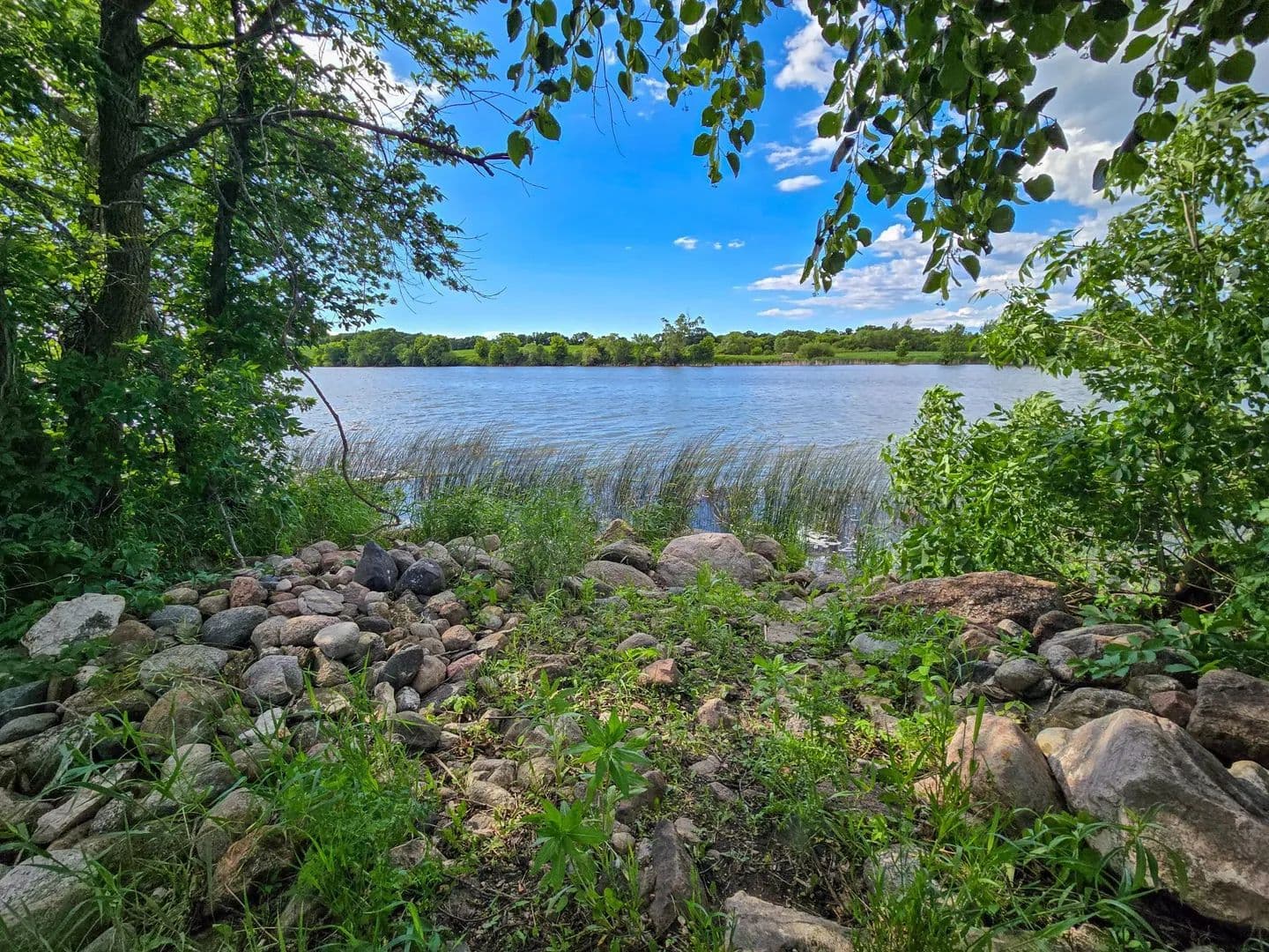 Property from TBD Co Rd 35 - KW - Dalton, Minnesota, 56324