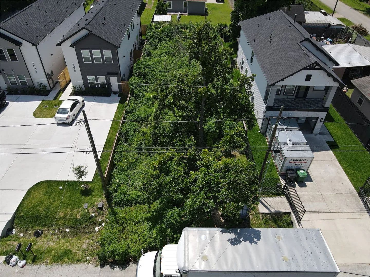 Property from 1035 North Lane - KW - Houston, Texas, 77088