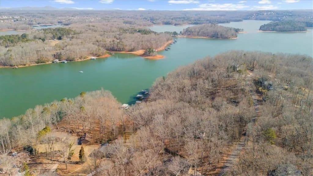 0.59 Acres of Land for Sale in Gainesville, Georgia - Gainesville, Georgia, 30506