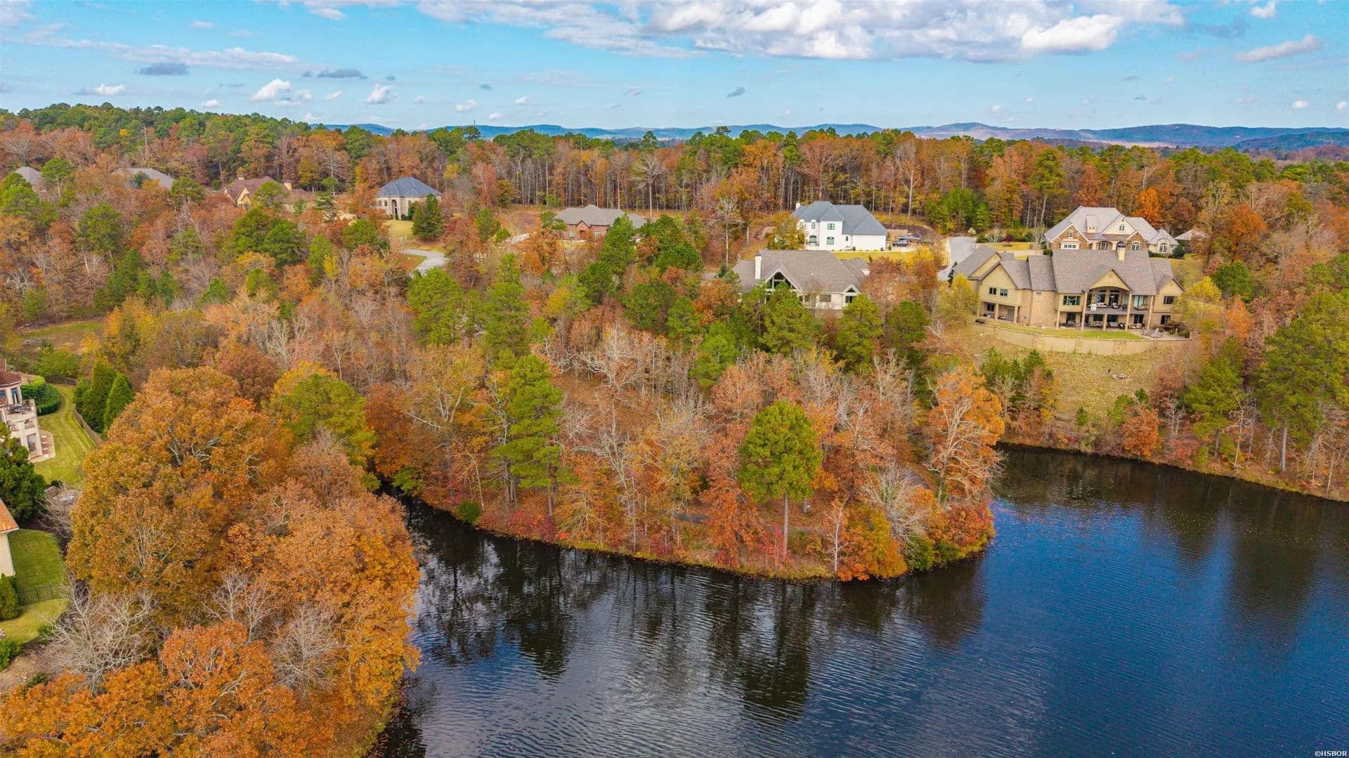 Property from 238 DELLMERE Drive - KW - Hot Springs, Arkansas, 71913