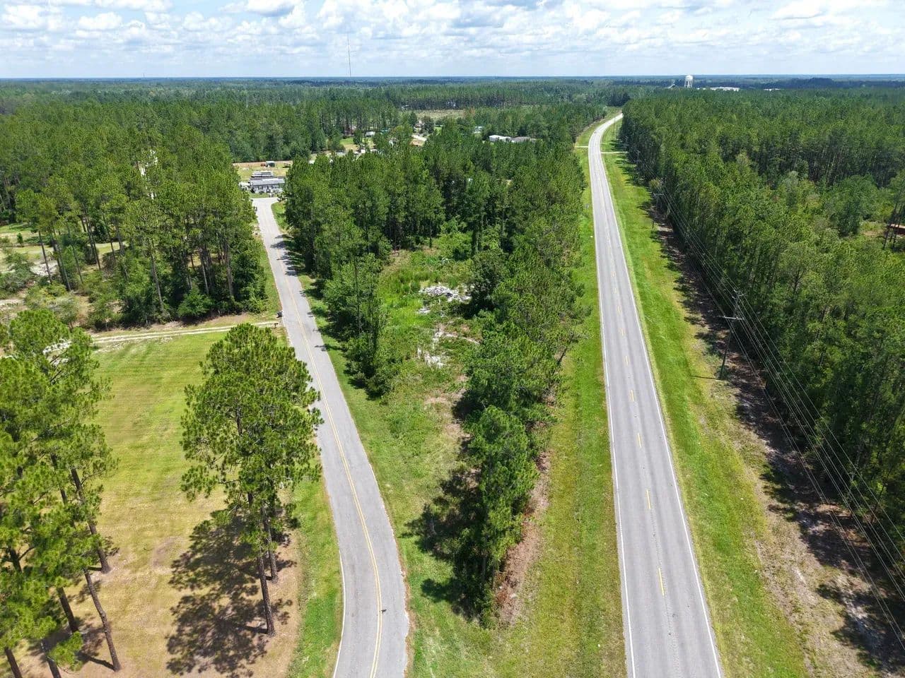 1.64 +/- Ac Land for Sale in Charlton County, GA - Folkston, Georgia, 31537