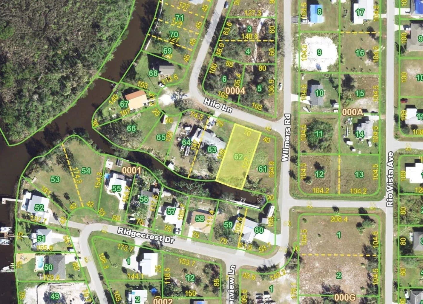 0.21 Acres of Land for Sale in PUNTA GORDA, FL - Punta Gorda, Florida, 33982