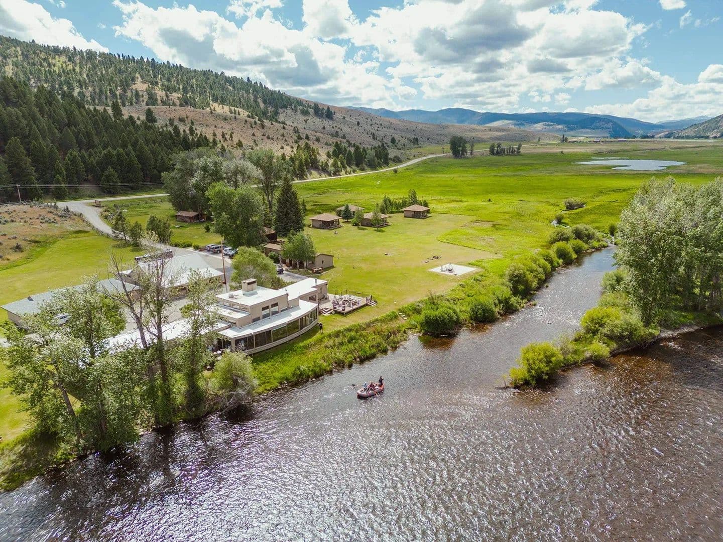 Complete Fly Fisher - Wise River, Montana, 59762