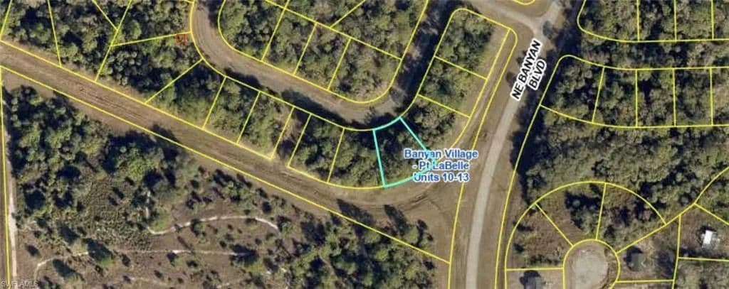 0.33 Acres of Land for Sale in Labelle, Florida - Labelle, Florida, 33935