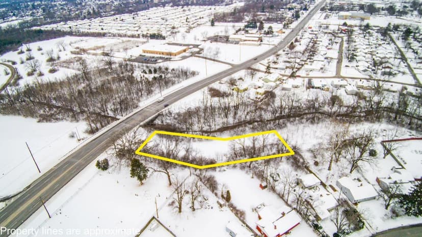 Vacant Land in Columbus