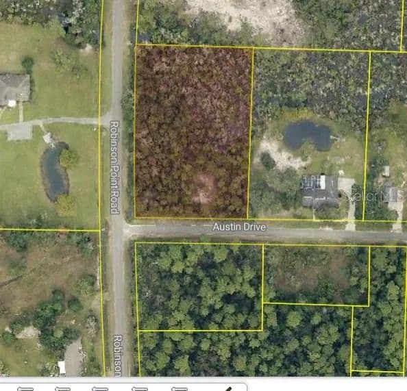 Vacant Land in Milton - Milton, Florida, 32583