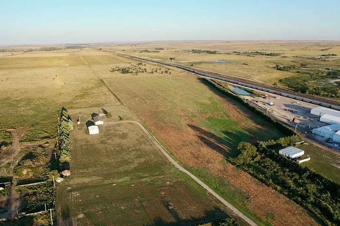 Sharon Springs CRP or Commercial Land - Sharon Springs, Kansas, 67758