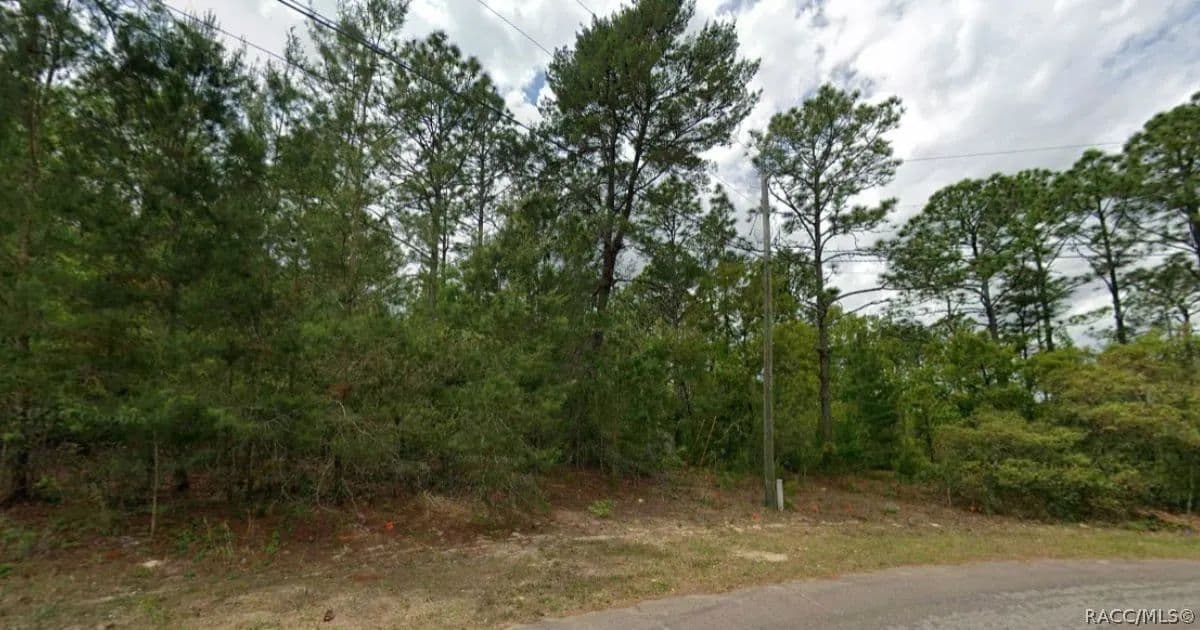 Property from 7792 N Ibsen Drive - KW - Citrus Springs, Florida, 34433