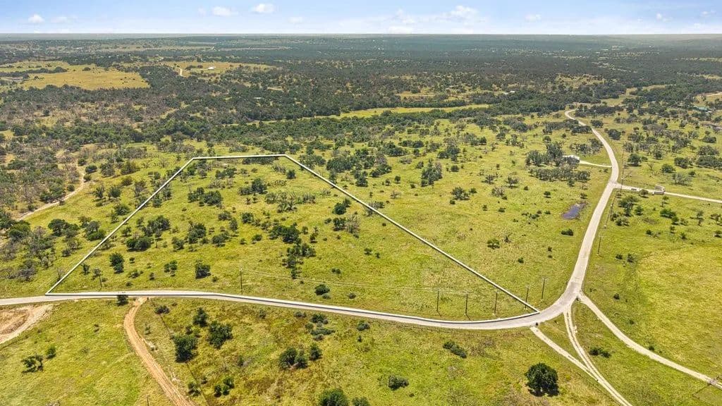 10.05 Acres of Land for Sale in Fredericksburg, TX - Fredericksburg, Texas, 78624