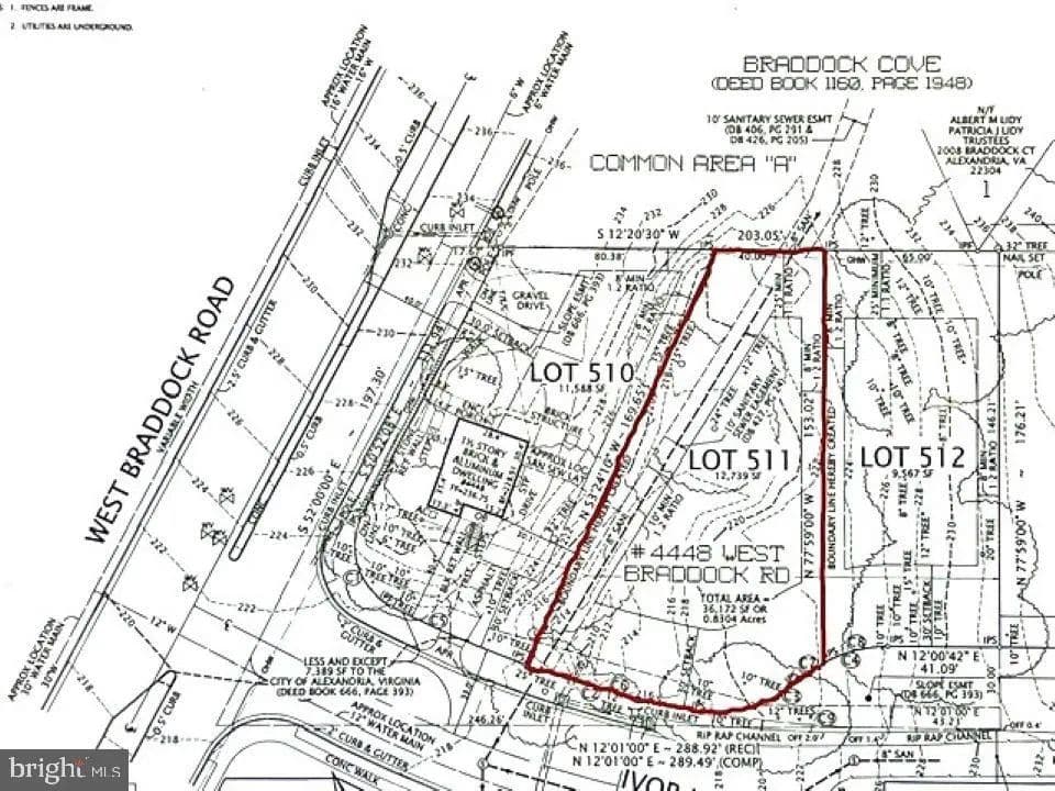 Property from 2213 IVOR LANE - KW - Alexandria, Virginia, 22304