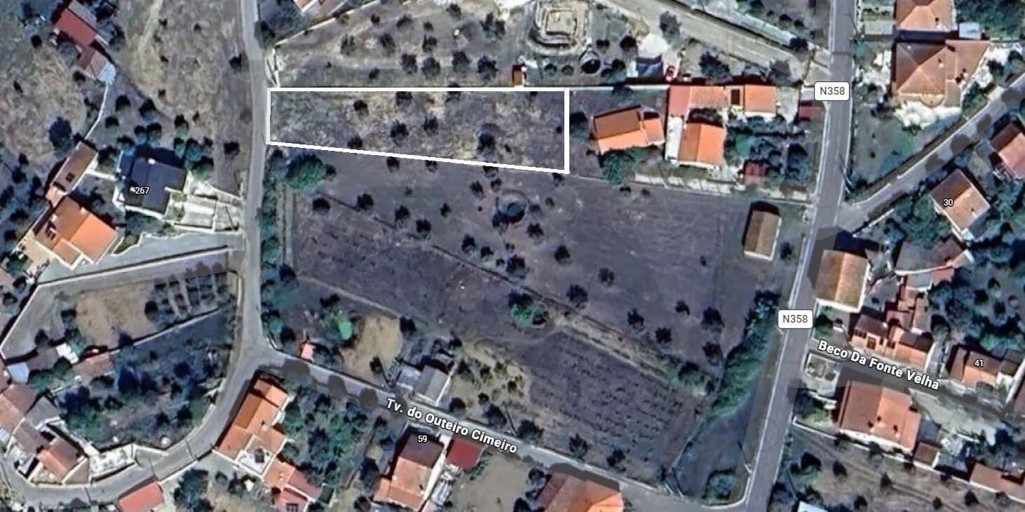 1180 Acres of Land for Sale in Mouriscas, Abrantes - land for sale