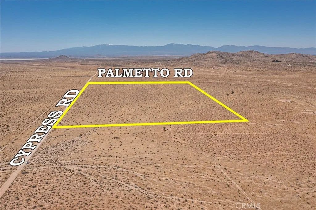 Vacant Land in Adelanto - Adelanto, California, 92301
