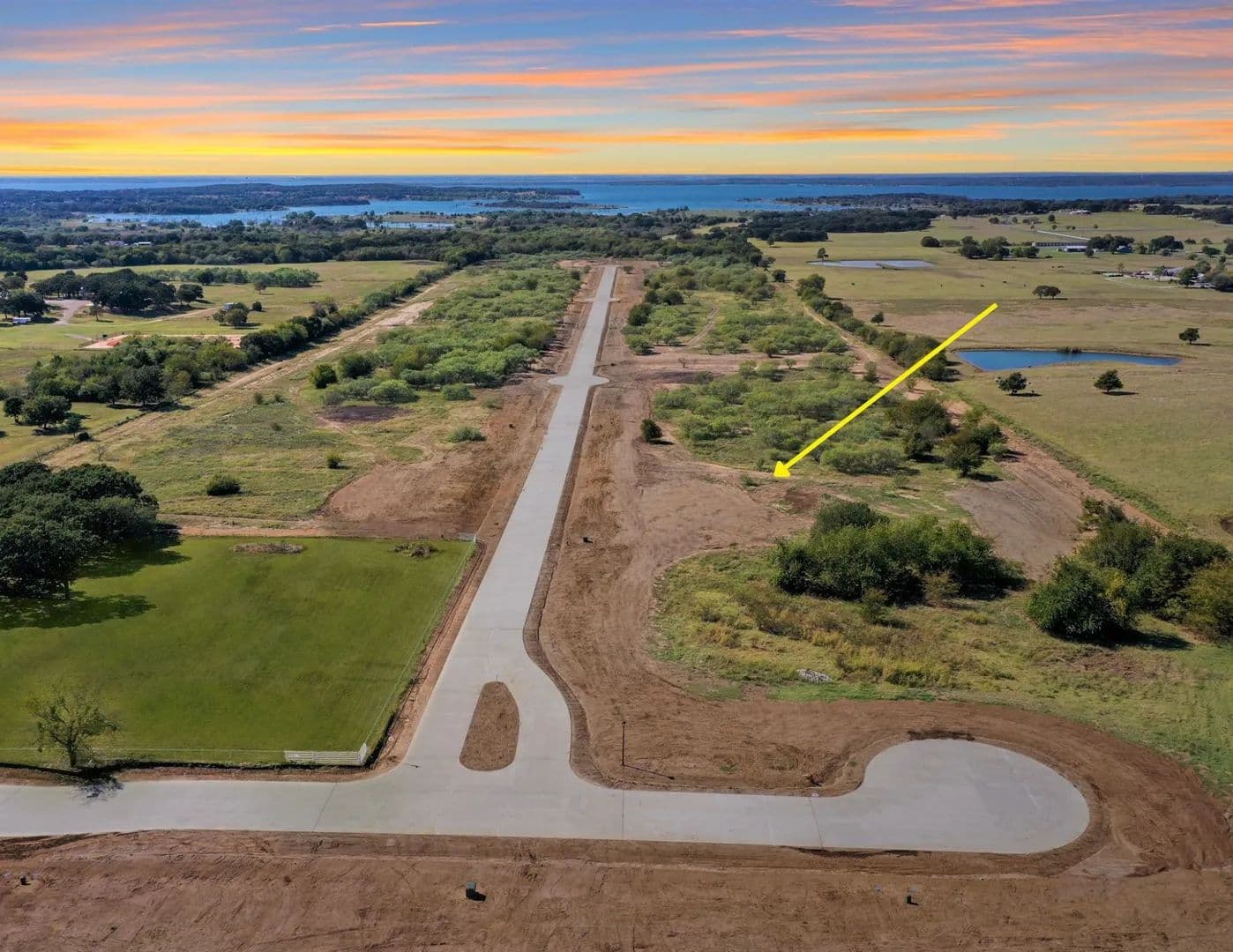 1.93 Acres of Land for Sale in Pilot Point, TX - Pilot Point, Texas, 76258