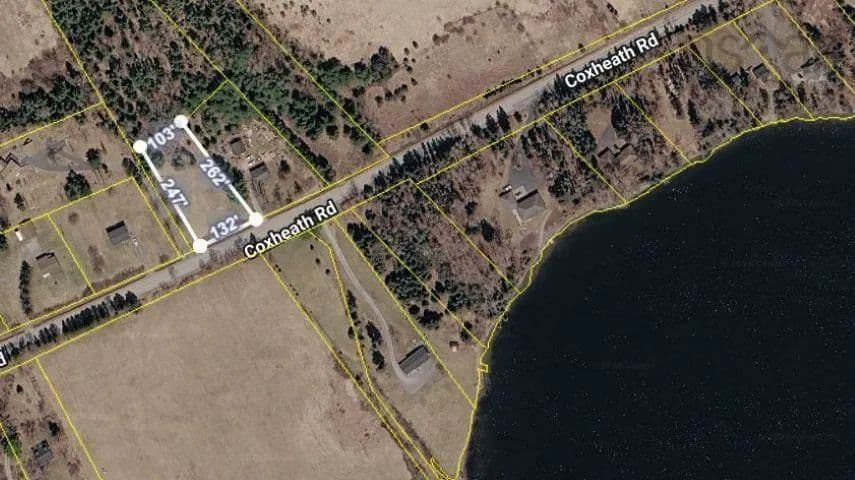 Property from Coxheath Road - KW - Canada