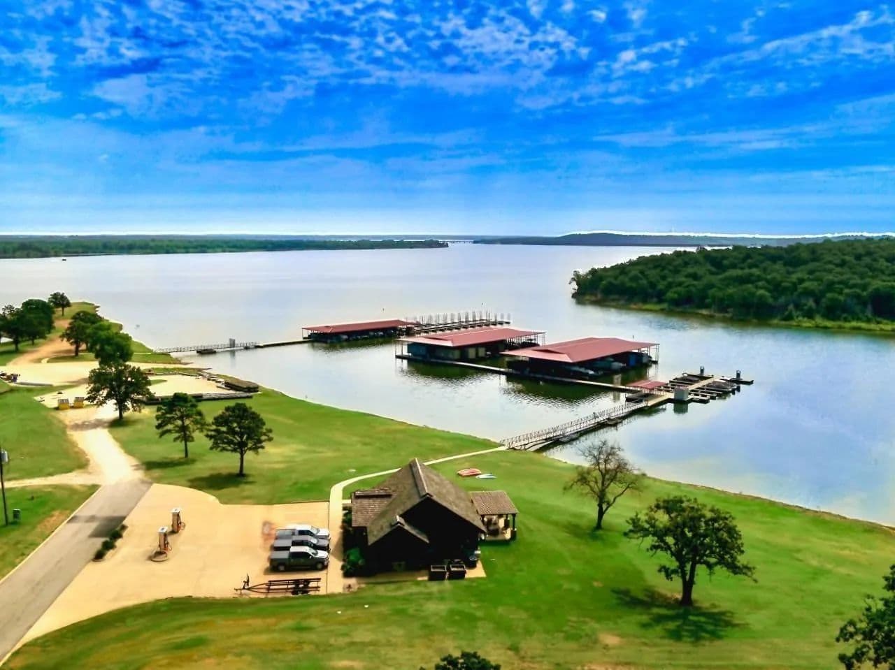 0.25 Acres of Land for Sale in Gordonville, TX - Gordonville, Texas, 76245