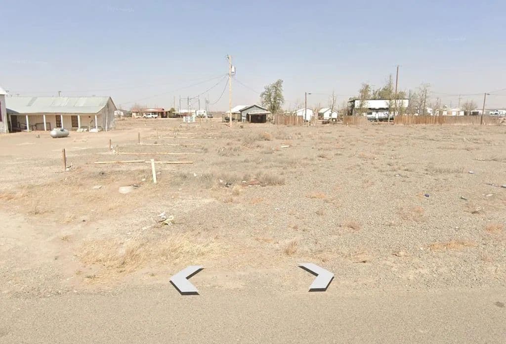 Property from TBD Lampton St - KW - Toyah, Texas, 79785