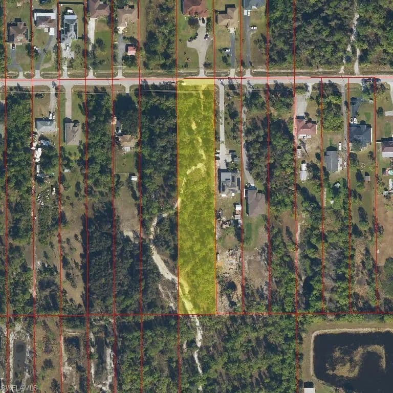 Property from 3310 43rd AVE NE - KW - Naples, Florida, 34120