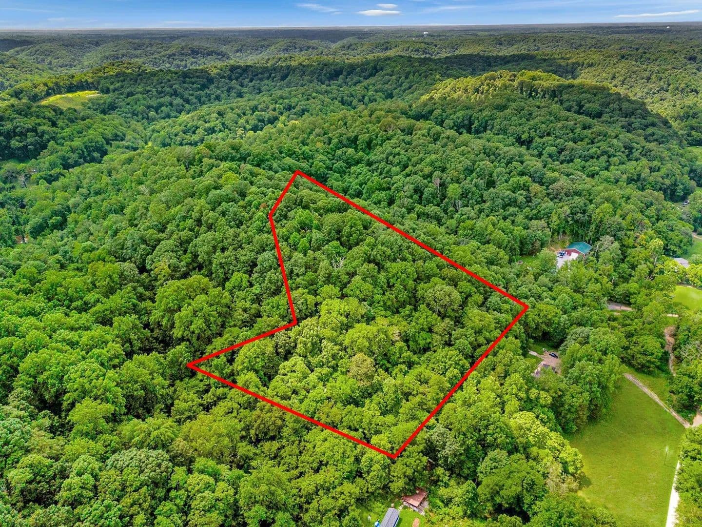 Property from 0 Tranham Rd - KW - Whites Creek, Tennessee, 37189