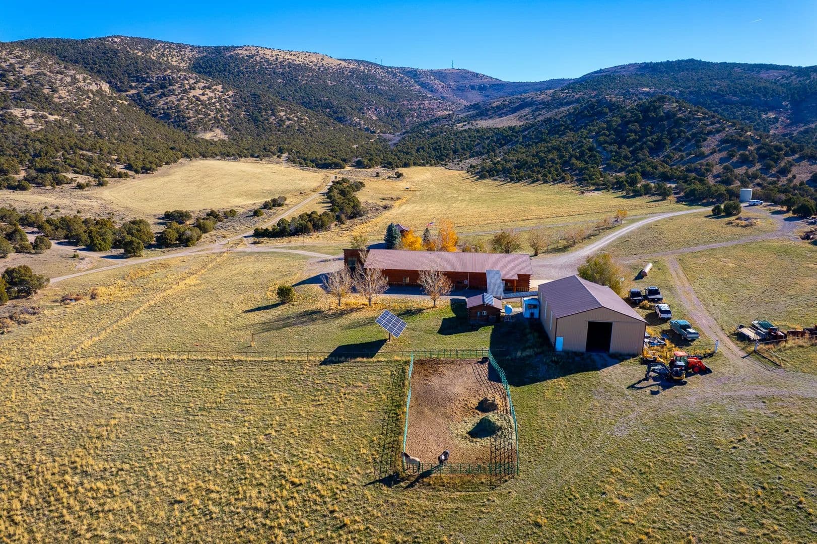Western A Ranch - Maybell, Colorado, 81640