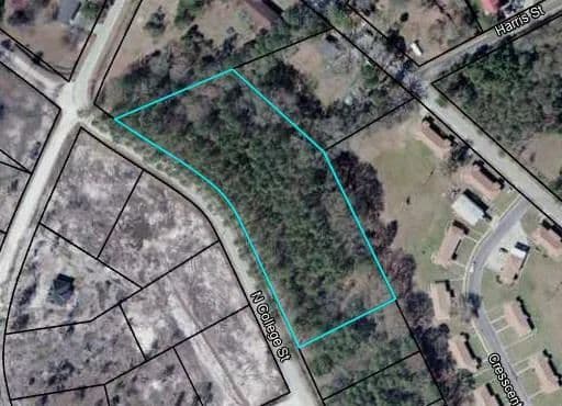Property from 0 Woodgate Circle - KW - Homerville, Georgia,
