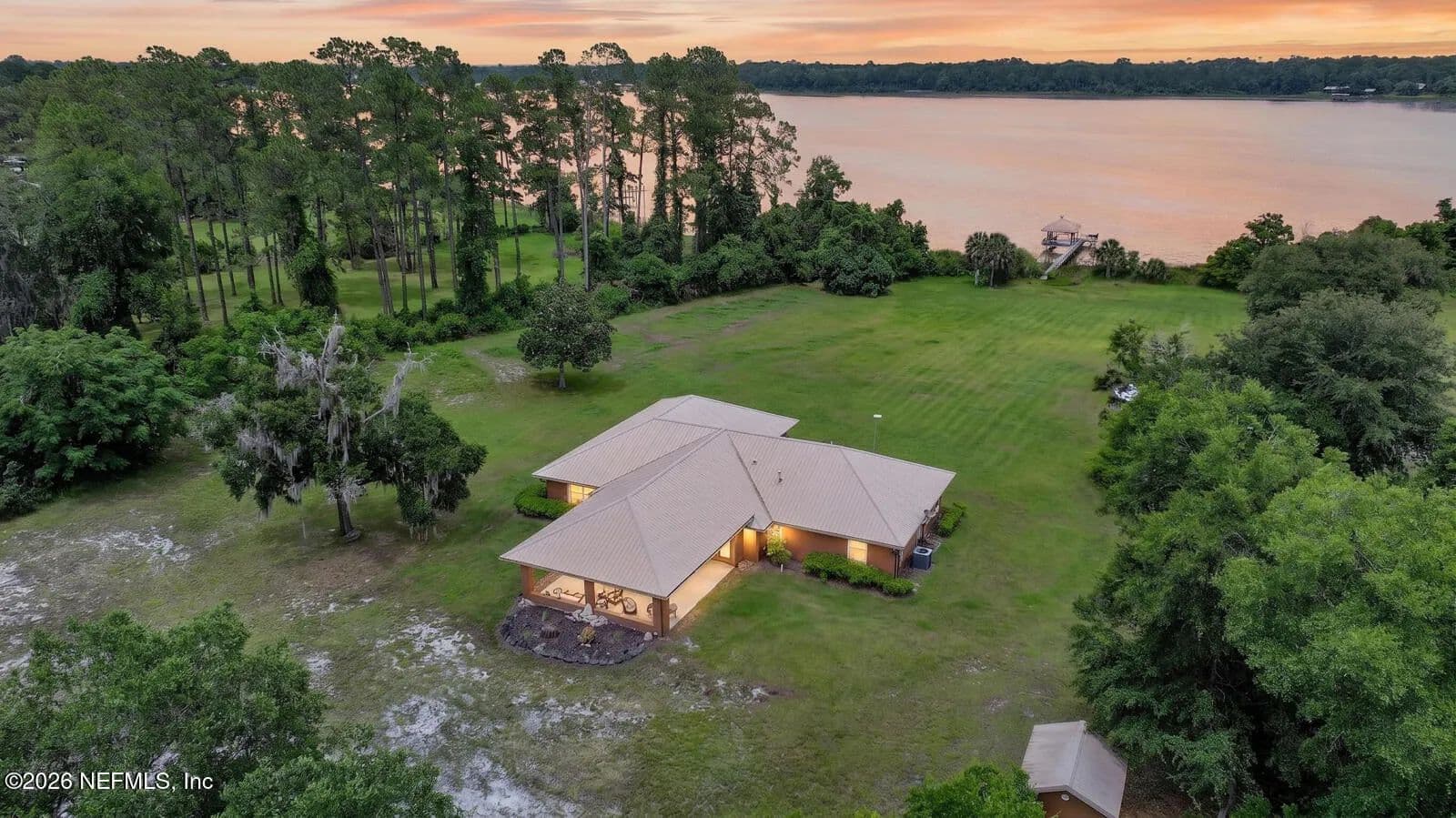 Property from 140 LAKE Street - KW - Pomona Park, Florida, 32181
