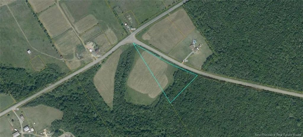 Land for Sale in Champdoré, NB - land for sale