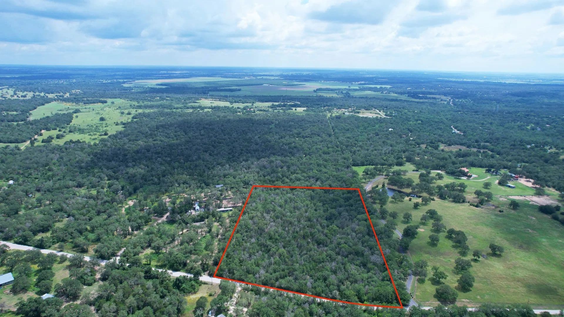 11 Acres of Land for Sale in Elgin, Texas - Elgin, Texas, 78621