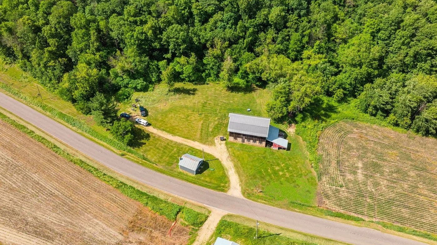 5.81 Acres of Land for Sale in Arkansaw, Wisconsin - Arkansaw, Wisconsin, 54721