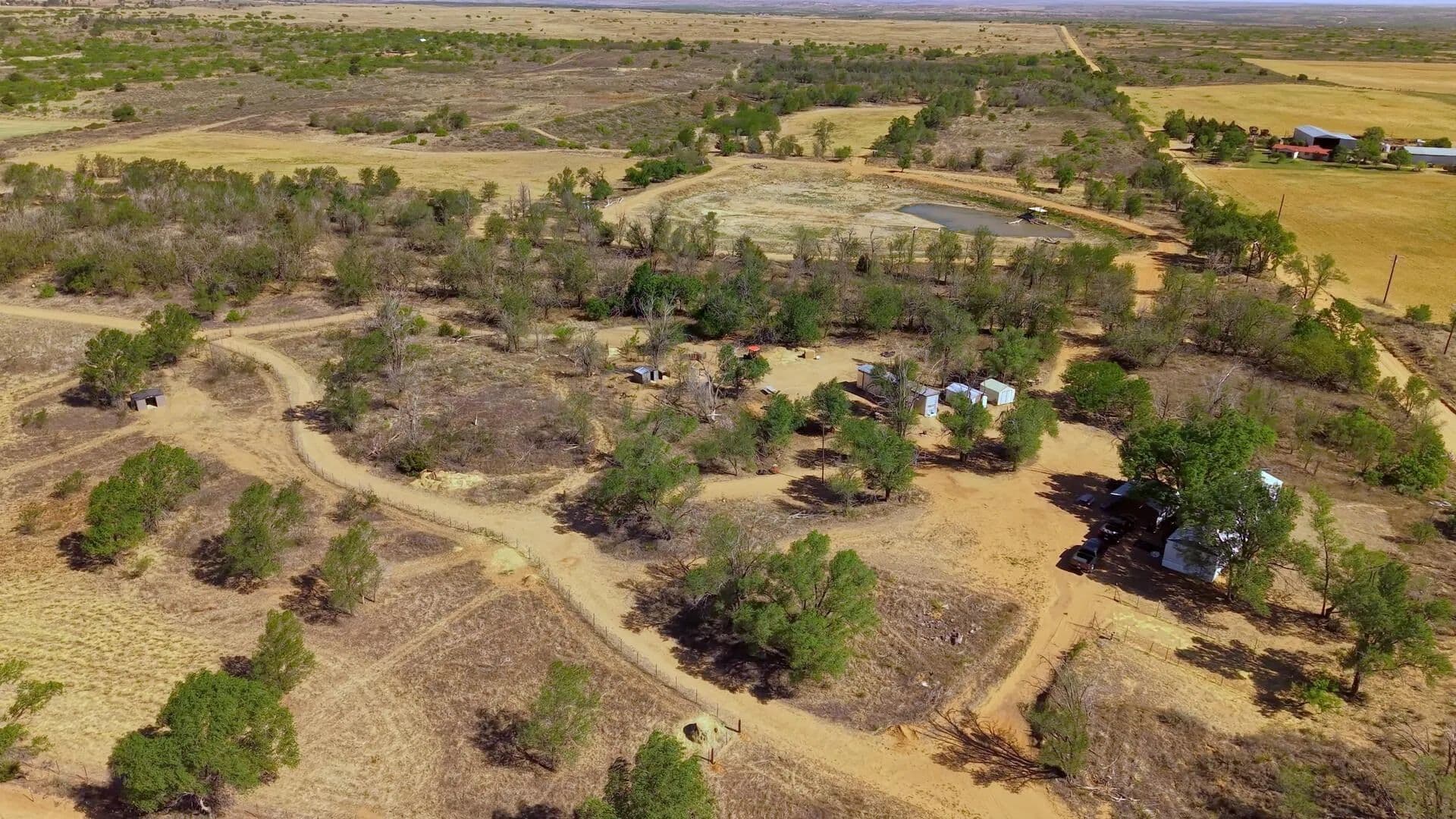 109 Acres of Land for Sale in Clarendon, Texas - Clarendon, Texas, 79226
