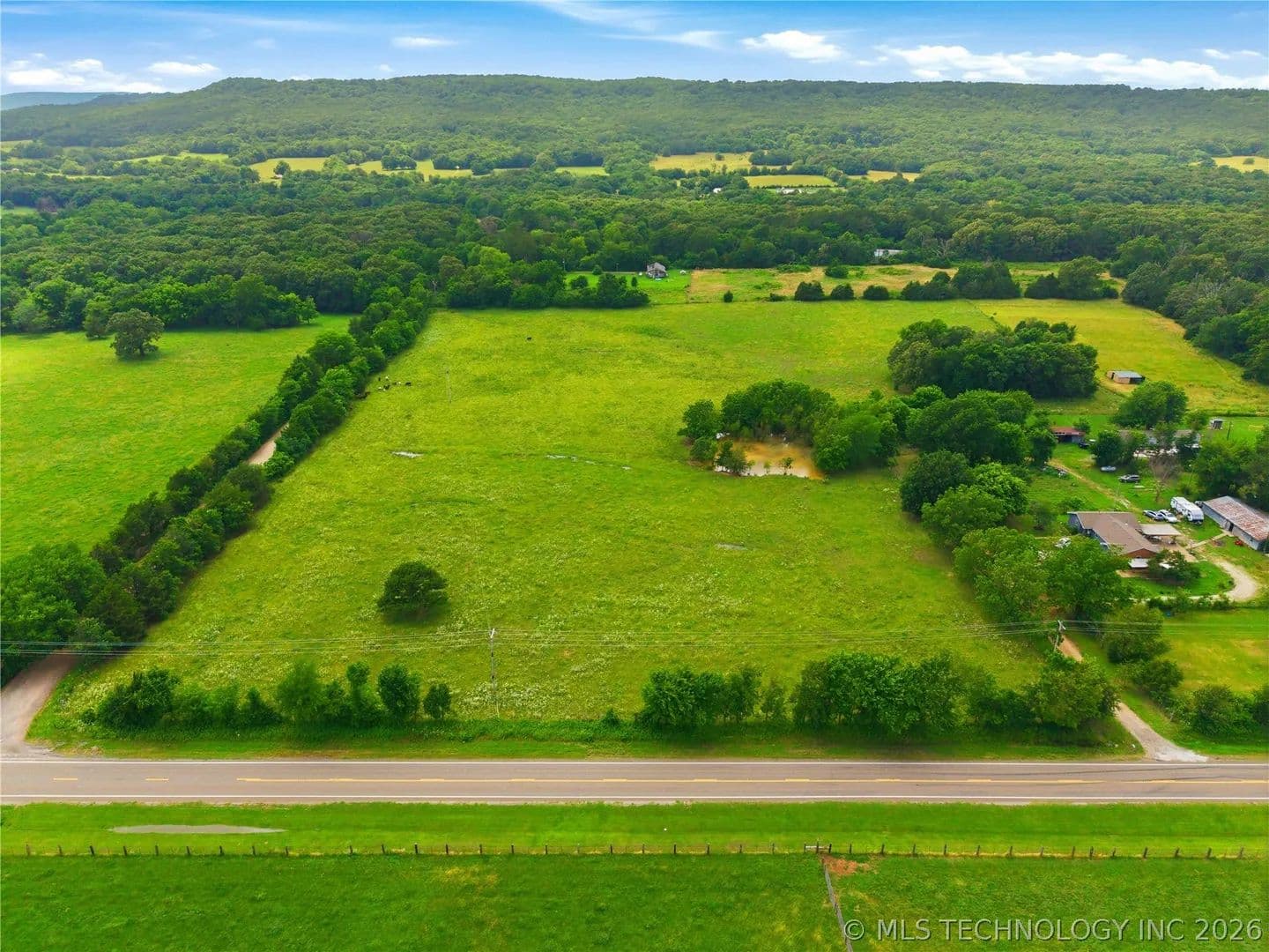 Property from 17529 S Hwy 59 - KW - Canehill, Arkansas, 72717