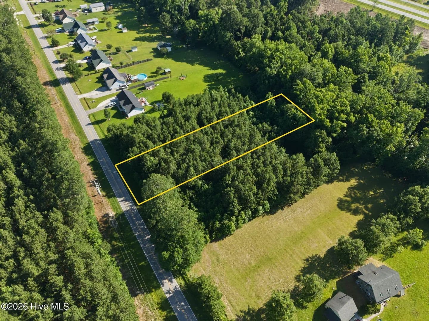 Property from 4940 Wilcox Road - KW - New Bern, North Carolina, 28562