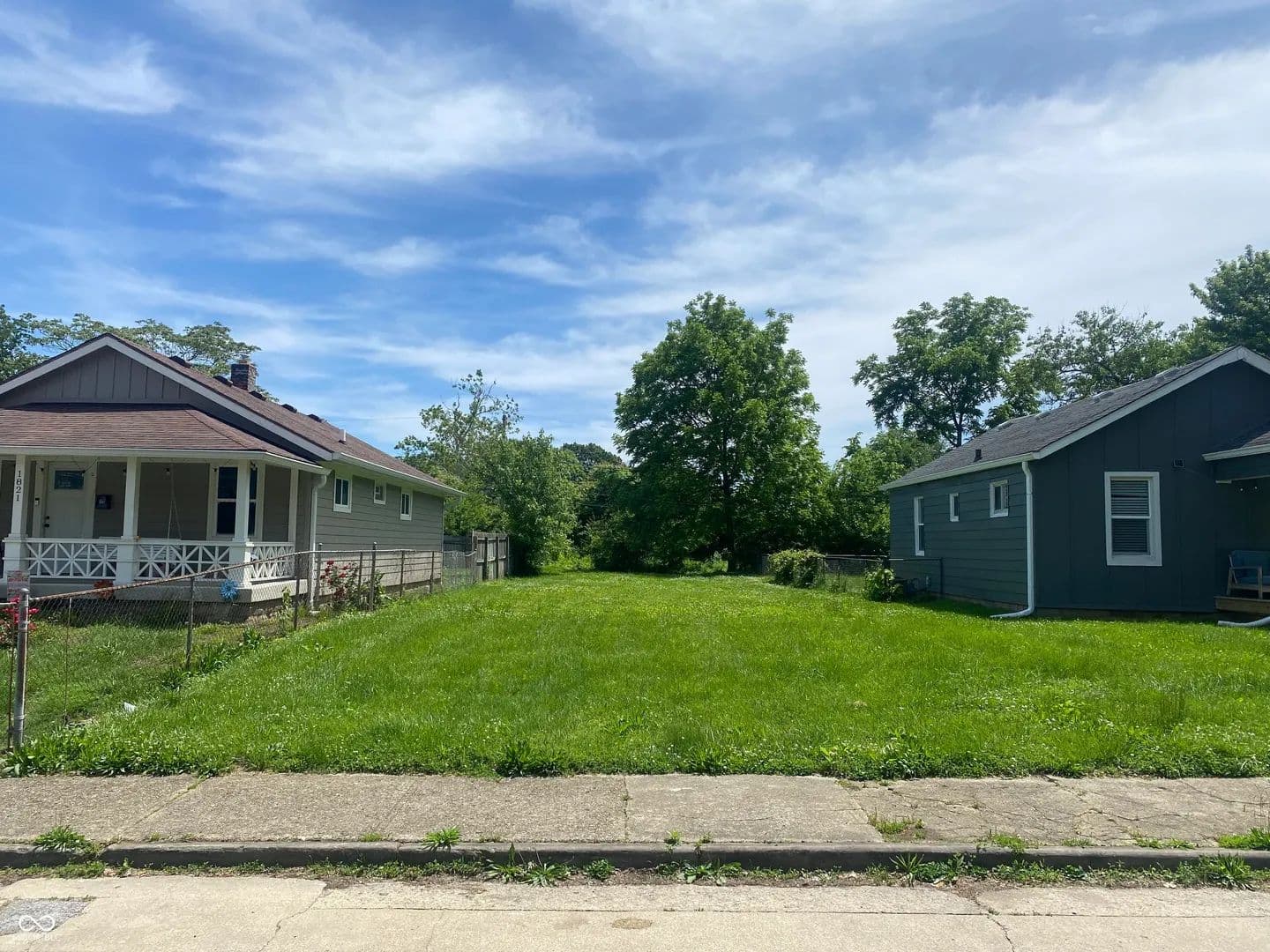 Property from 1825 New Street - KW - Indianapolis, Indiana, 46203