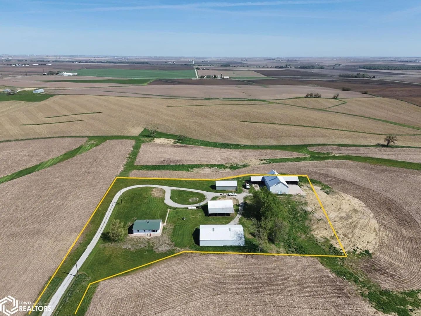 4 Acres of Land for Sale in Blairstown, Iowa - Blairstown, Iowa, 52301