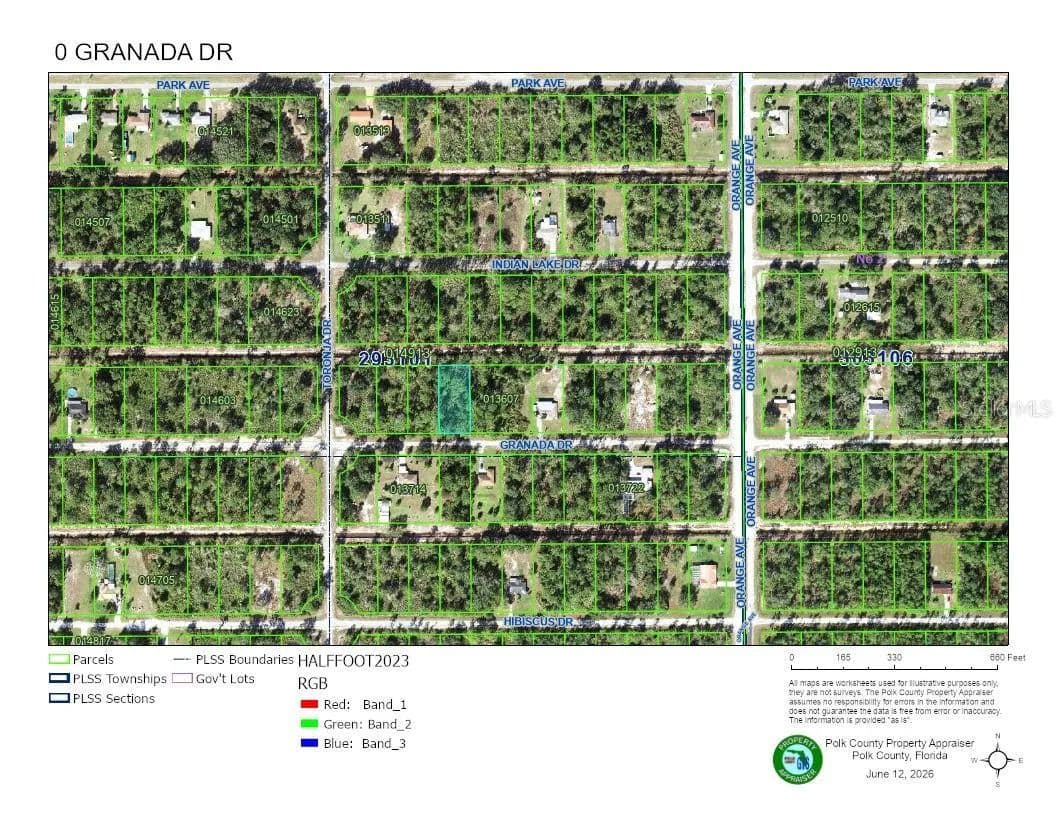 Property from 818 GRANADA DRIVE - KW - land for sale