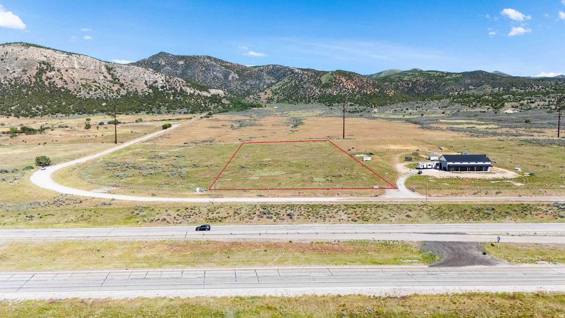 Property from 6359 S CHERRY CREEK WOODRUFF RD #5 - KW - Malad City, Idaho, 83252