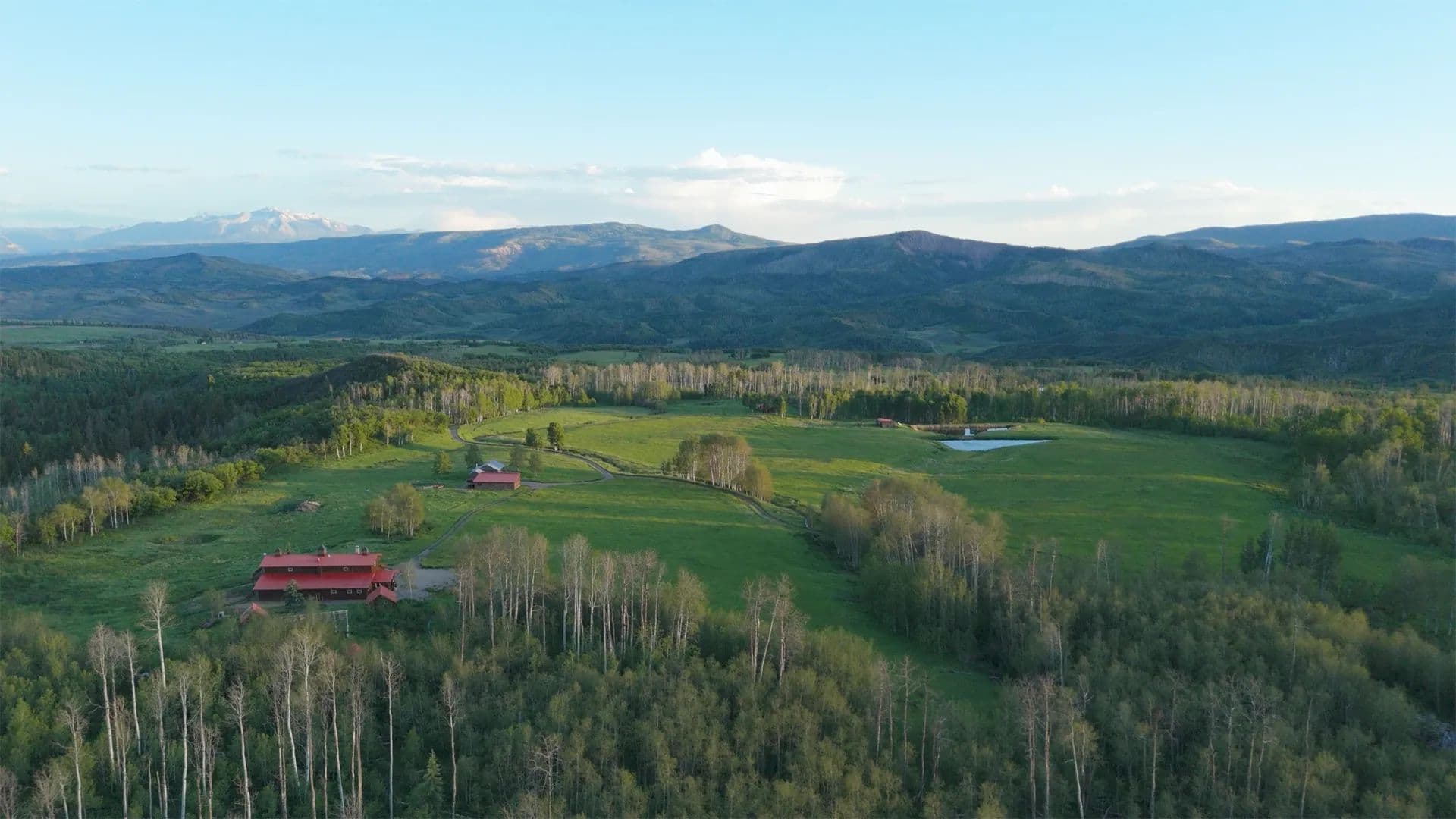 Huntsman Ranch - Somerset, Colorado, 81434