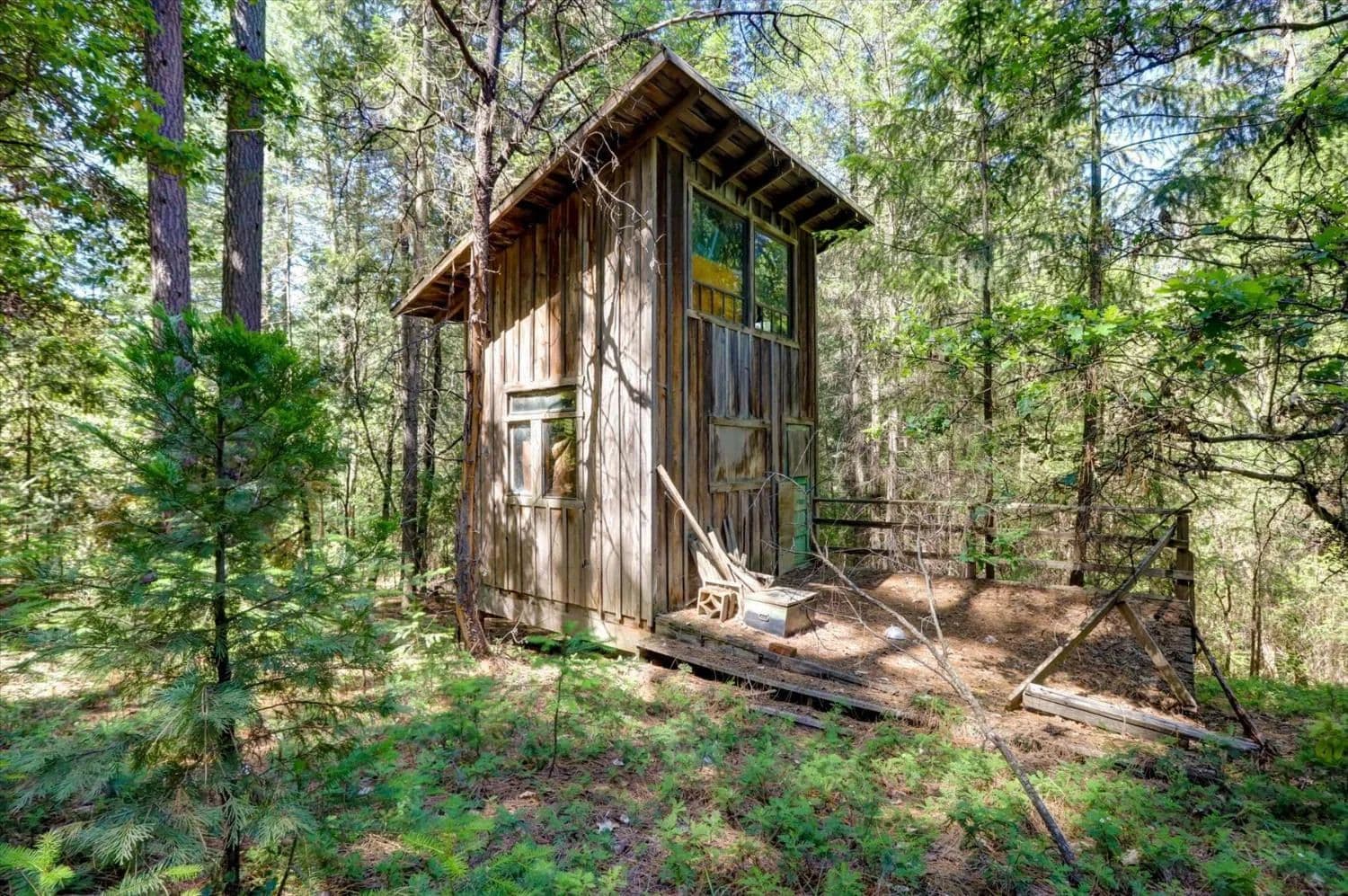 5.07 Acres of Land for Sale in Nevada City, California - Nevada City, California, 95959
