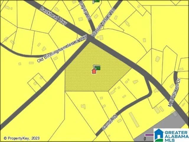 Property from 7634 BANKHEAD HIGHWAY #1 - KW - Dora, Alabama, 35062