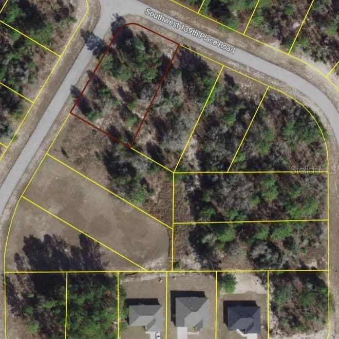 Vacant Land in Ocala - Ocala, Florida, 34473