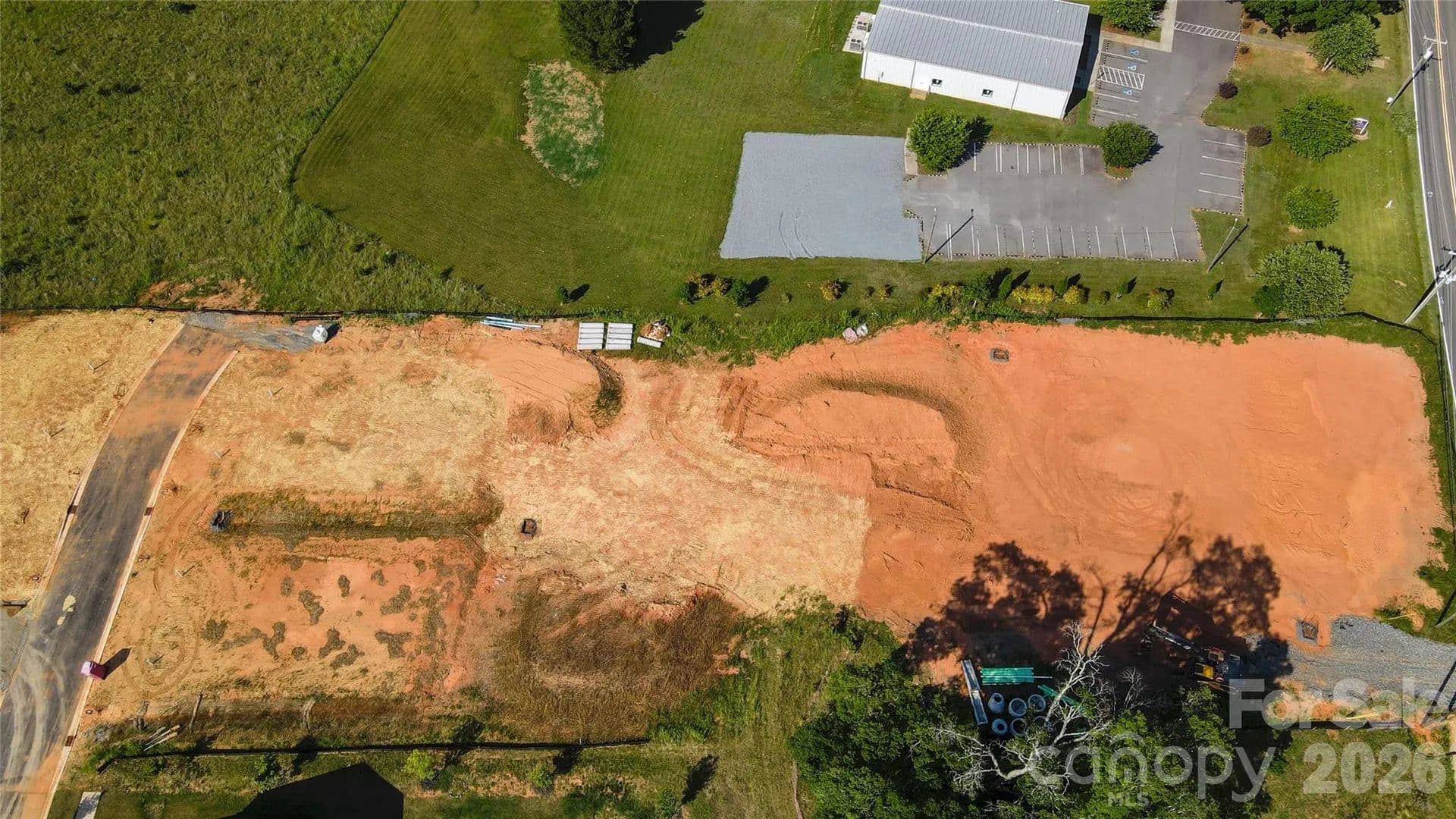 2.18 Acres of Land for Sale in Charlotte, North Carolina - Charlotte, North Carolina, 28213