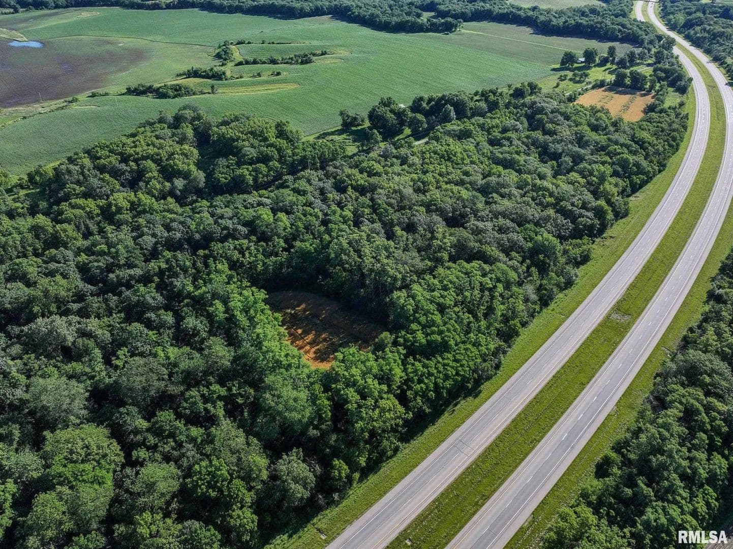 52 Acres of Land for Sale in Cameron, IL - Cameron, Illinois, 61423