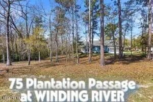 Property from 75 Plantation Passage Drive SE - KW - Bolivia, North Carolina, 28422